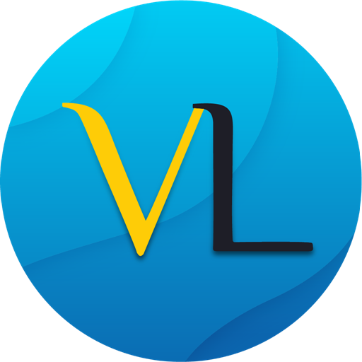VIVIDLIPI: Books & Podcasts logo