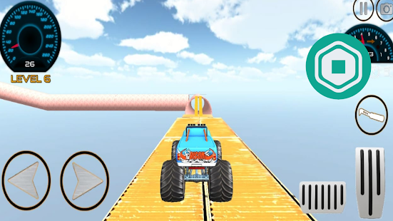 Robux King Car Racing 2.0 APK screenshots 6