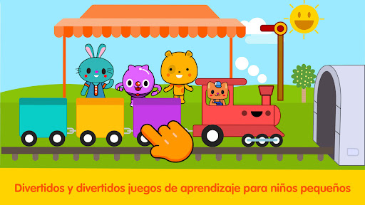 Juegos preescolares para niños screenshot 6
