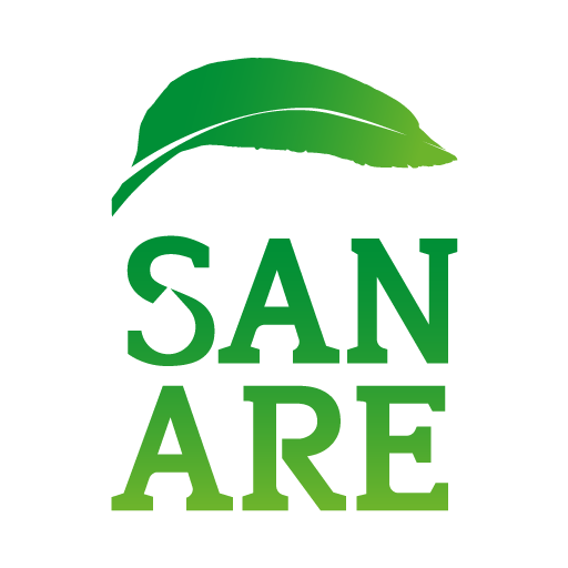 사나레 건강식품 쇼핑몰 - SANARE logo