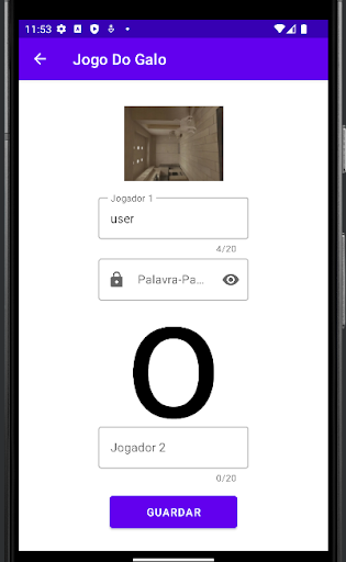 Android application Jogo Do Galo screenshort
