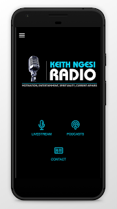 Keith Ngesi Radio Online