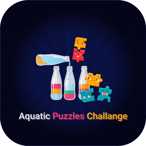 Aquatic Puzzle Challenge
