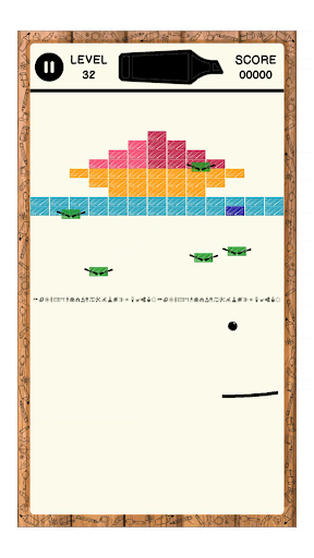 BreakBoard : Brick Breaker Screen 3