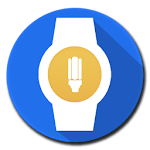 Color Flashlight For Wear OS (Android Wear) Apk