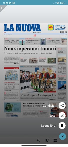 La Nuova Sardegna Digitalのおすすめ画像5