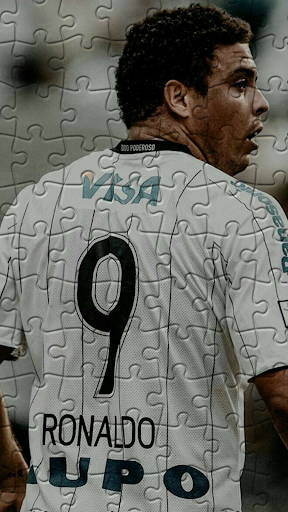 Jigsaw Puzzle Ronaldo Screen 3
