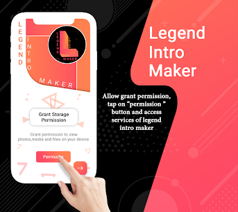Legend – Intro Animated Text apk indir 2022 3