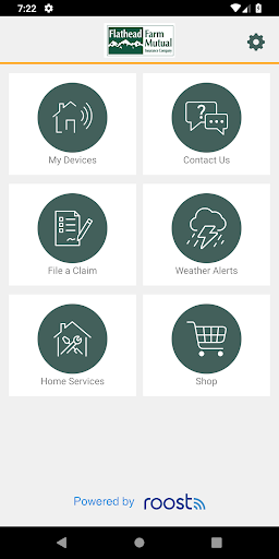 Flathead Farm Mutual Smart Hom Screen 2