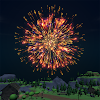 Fireworks Simulator 3D icon