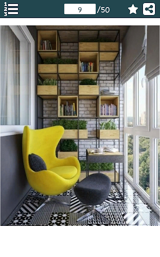 Balcony Decoration Ideas Screen 3