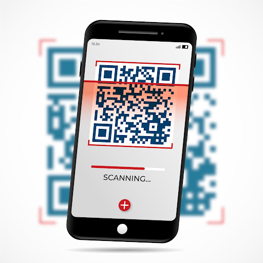 Android application QR Scanner - Barcode Scanner screenshort