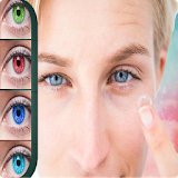 color eye effects icon