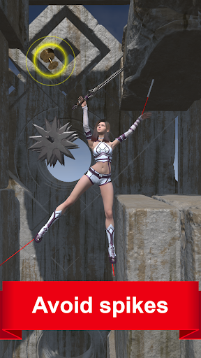 Ragdoll Games: Rock Climbing screenshot 10