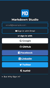 Markdown Studio