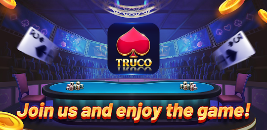 Truco Clube - Truco online