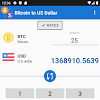 How Many Dollars Is One Bitcoin (Approx)? : How Much Is 1 Dollar In Bitcoin - 0.1 btc = $5529.30 the current price of 0.1 bitcoin is 5529.30 us dollars.
