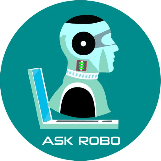 Askrobo logo