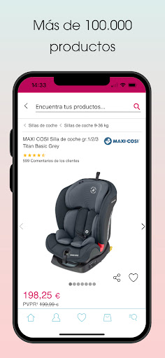 rosaoazul.es Screen 2