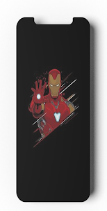 Iron-man wallpaper 4K, HD