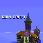 Cover Image of Baixar Rain Craft Castle Fun  APK