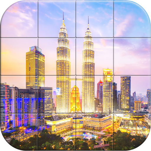 Tile Puzzle Malaysia 1.14 Icon