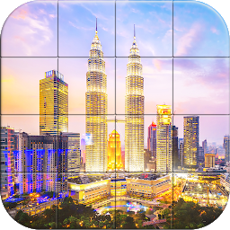 Ikonbillede Tile Puzzle Malaysia