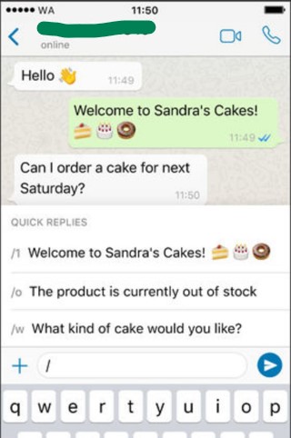 Android application Cara Tema WA ke iOS screenshort