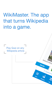 WikiMaster- Quiz to Wikipedia 1