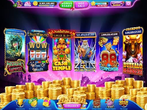 Baba Wild Slots - Casino Games 19