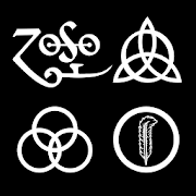 Hangman Led Zeppelin Trivia  Icon