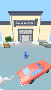 Empty The Store