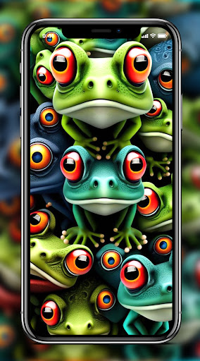 Cute Animal Wallpaper Screen 2