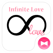 Simple Wallpaper INFINITE LOVE Theme