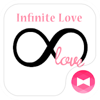シンプル 壁紙アイコン Infinite Love 無料 Androidアプリ Applion