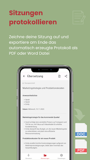 Schweizerdeutsch übersetzen Screen 3