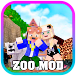 Cover Image of Herunterladen Zoo Mod for Minecraft PE  APK