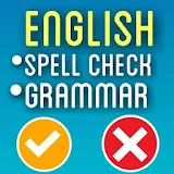 Grammar and Spell Checker, Word Count icon