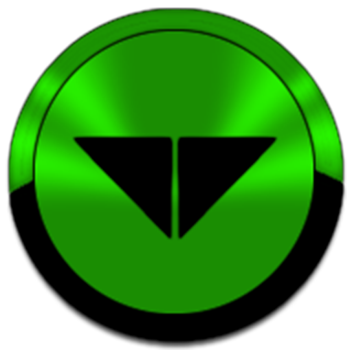 Green and Black Icon Pack logo