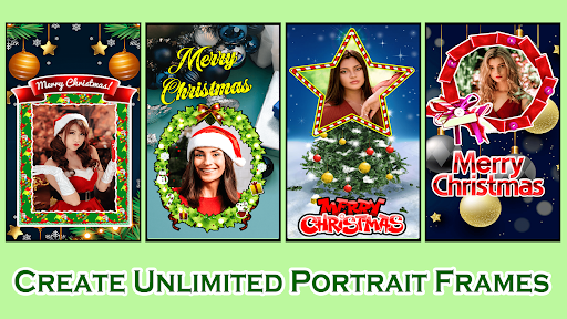 Christmas Photo Frames