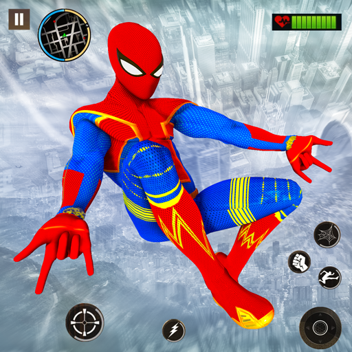 Spider Hero Superhero 3D Games
