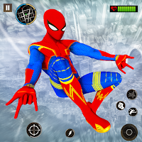 Spider Hero Superhero 3D Games