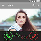 Fake Call And SMS ™ icon