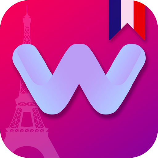 French Word of the Day - Vocab logo