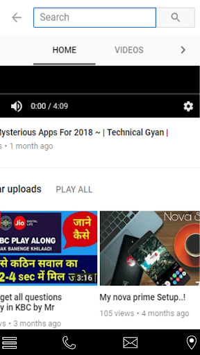 Technical Gyan Official Screen 2