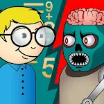 Cover Image of 下载 Math vs. Undead: Math Workout  APK