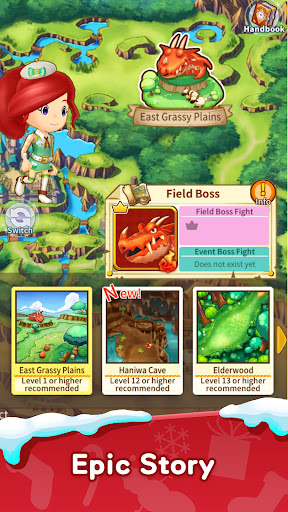 Fantasy Life Online  screenshots 19