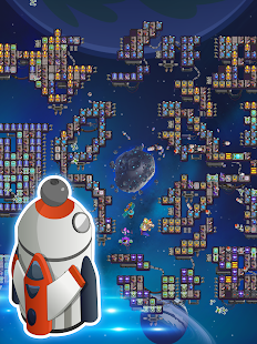 Space Construction: Tycoon Varies with device APK screenshots 17