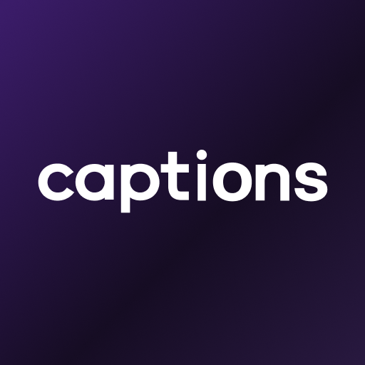 Captions: Subtitles for videos