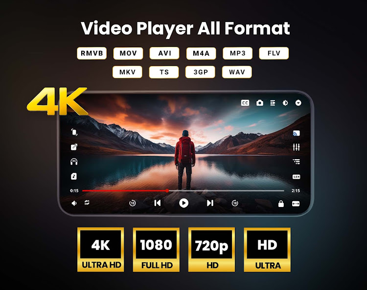 Video player - Rocks Player - 1.0.42 - (Android)